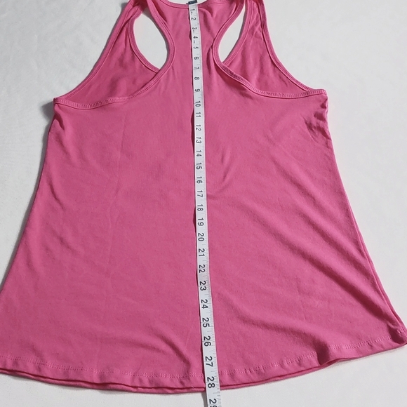 Star wars women's Juniors porg love Racerback tanto top size XS - Picture 10 of 10